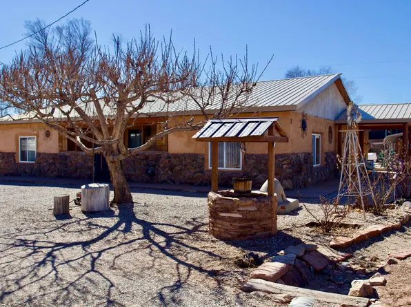 3 Garnet Ave, Ribera, NM 87560