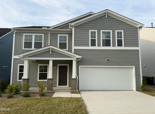 417 Marthas View Way, Wake Forest, NC 27587
