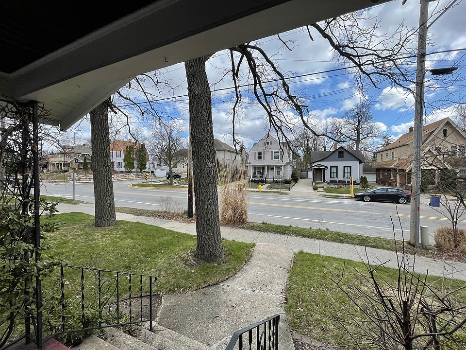 Streetview from porch