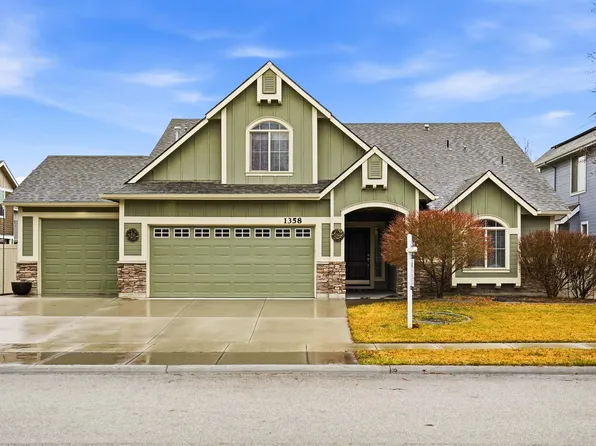 1358 E Pistioa Dr, Meridian, ID 83642