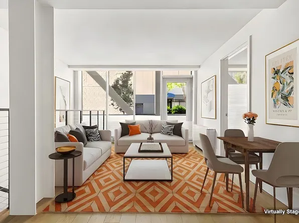 100 Norfolk St #1A, New York, NY 10002