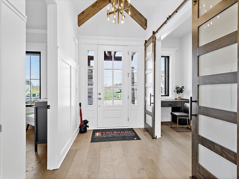 Kyle VI Plan, The Falls at Winterset Valley, Lees Summit, MO 64081 Zillow