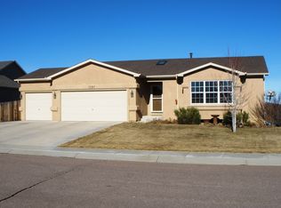 7097 Appletree Loop, Colorado Springs, CO 80925