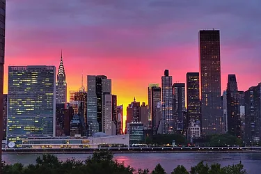 Rented by Luxury Apartments LIC