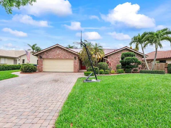 10662 NW 7th Place, Coral Springs, FL 33071