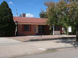 10039 Alcan St, El Paso, TX 79924