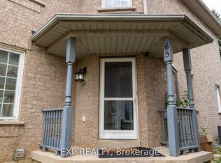 65 Quail Feather Cres, Brampton, ON L6R 1S1