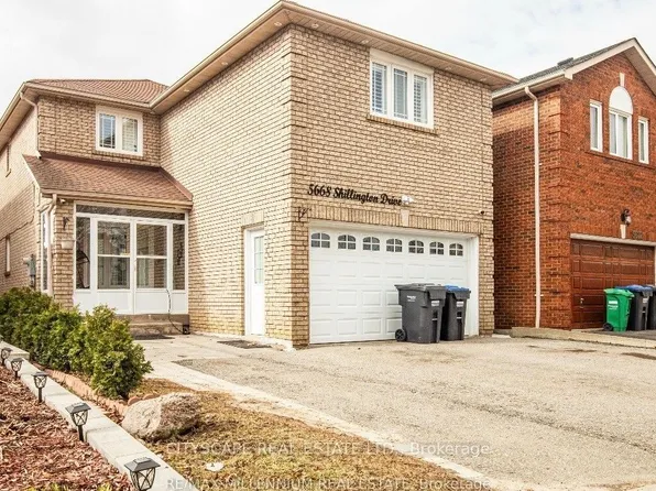5668 Shillington Dr #Basement, Mississauga, ON L5R 3N5