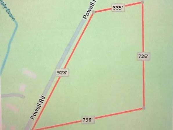 65900 Powell Rd, Washington, MI 48095