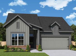 Elson Plan, Pomona 45' Homesites, Manvel, TX 77578