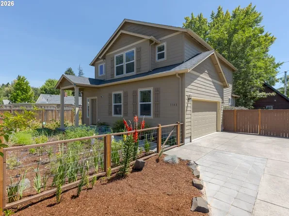 1148 W 21st Ave, Eugene, OR 97405