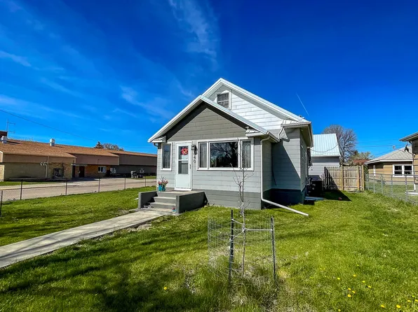 640 S 3rd Ave E, Malta, MT 59538