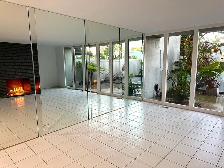 Bring the outdoors in