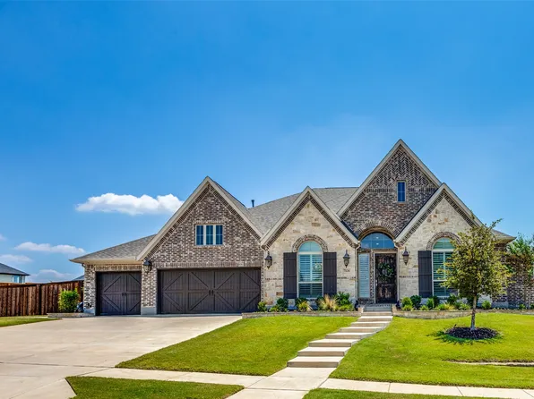7124 Canyon Point, Argyle, TX 76226