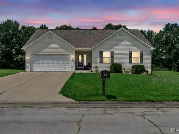 399 Augusta Pl, Union, MO 63084