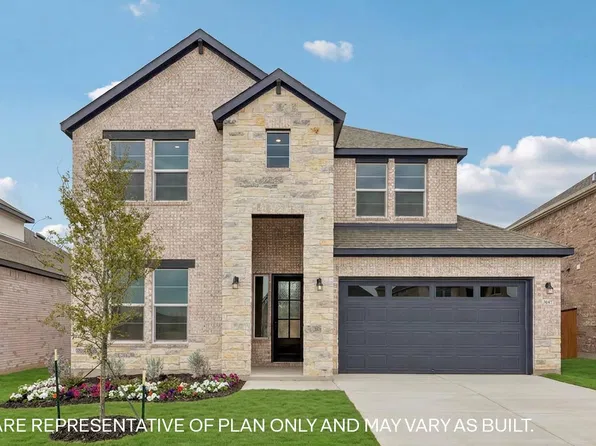 The Ingram Plan, The Enclave at Bar W Ranch