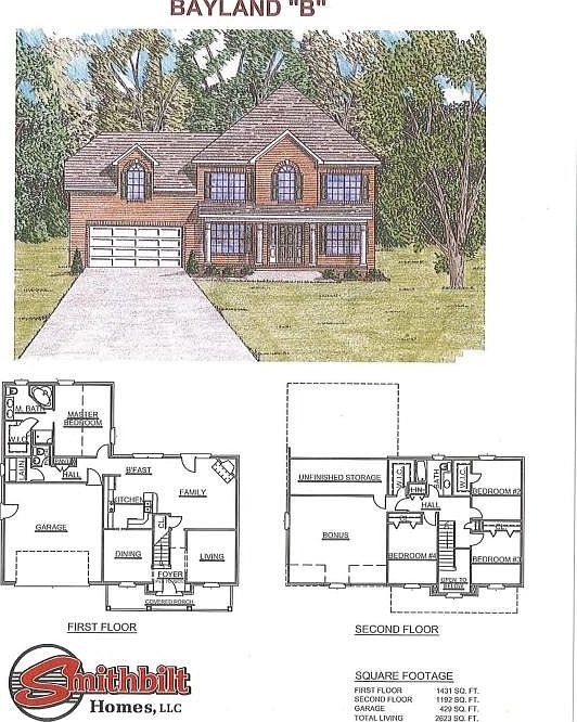 Bayland B front entry