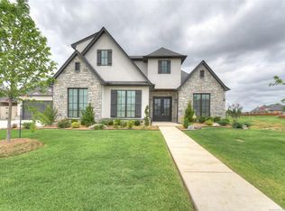 12744 S 4th St, Jenks, OK 74037