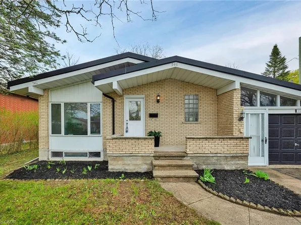 246 Hillcrest Rd, Cambridge, ON N3H 1B2