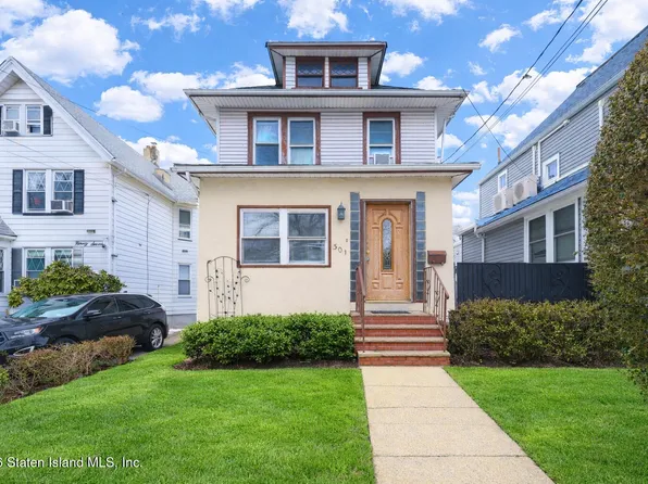 301 Taylor St, Staten Island, NY 10310