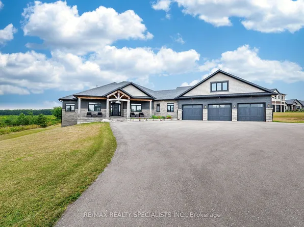 6 Rutledge Hts, Melancthon, ON L9V 3M9