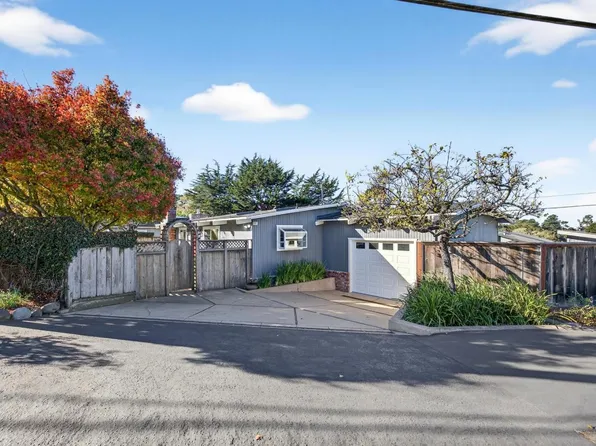 1122 Presidio Blvd, Pacific Grove, CA 93950