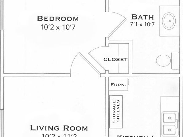 1028-1032 Holloway St #21