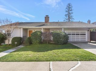 615 28th Ave, San Mateo, CA 94403