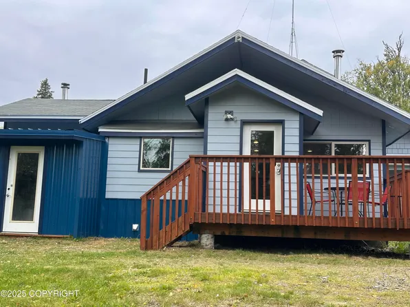 19577 Daybreak St, Kasilof, AK 99610