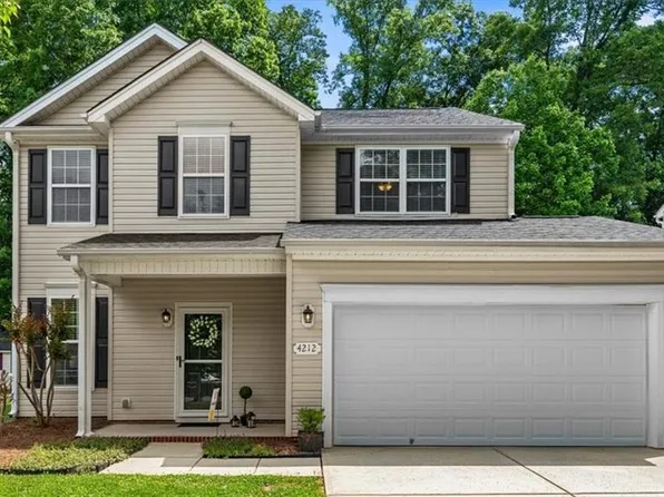 4212 Elderbush Cir, Greensboro, NC 27405