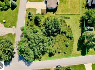 LOT 83 Mockingbird Ln, Cadillac, MI