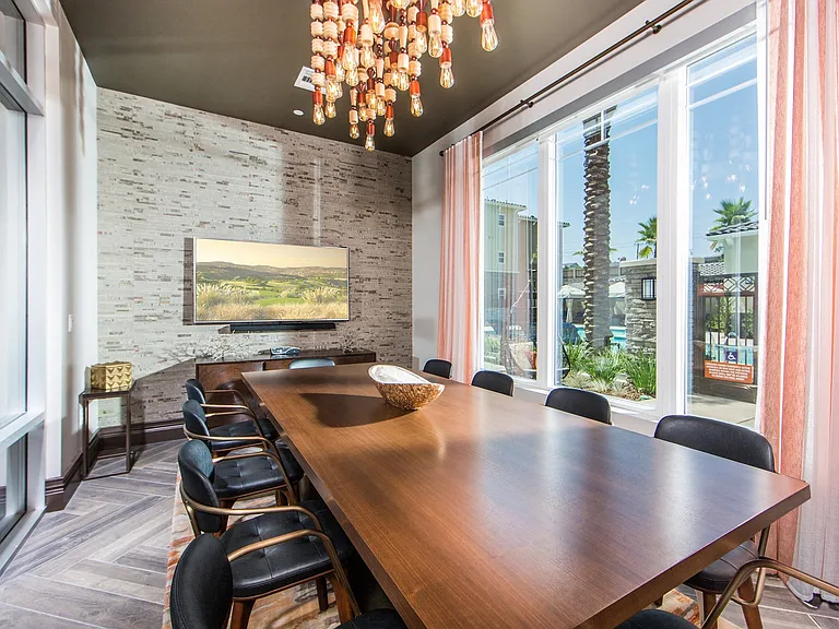 Private conference room, great for working from home.