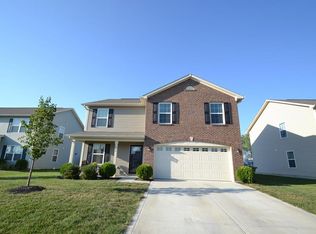 560 Reed Ct, Greenfield, IN 46140