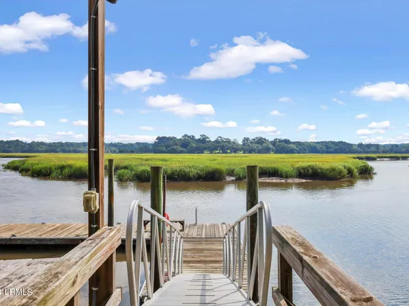 5 Barnaby Blf, Seabrook, SC 29940