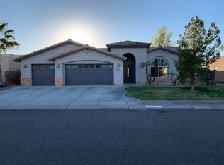 10346 S Galaxy Ave, Yuma, AZ 85367
