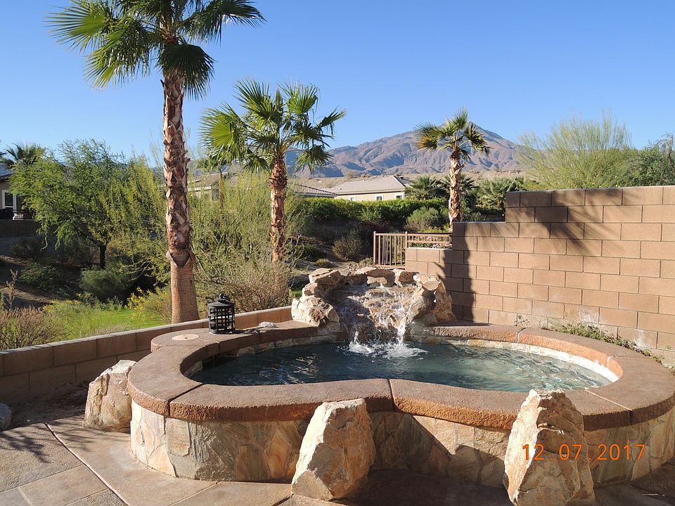 Waterfall Spa 
