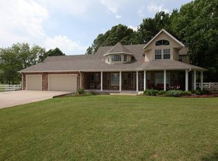 16216 S 285 East Ave, Coweta, OK 74429