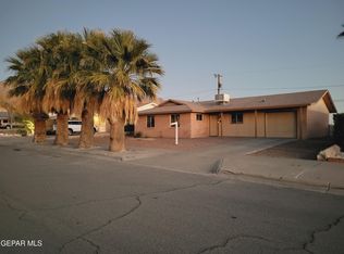 504 Ridgemont Dr, El Paso, TX 79912