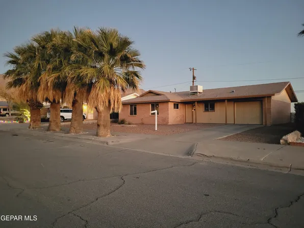504 Ridgemont Dr, El Paso, TX 79912