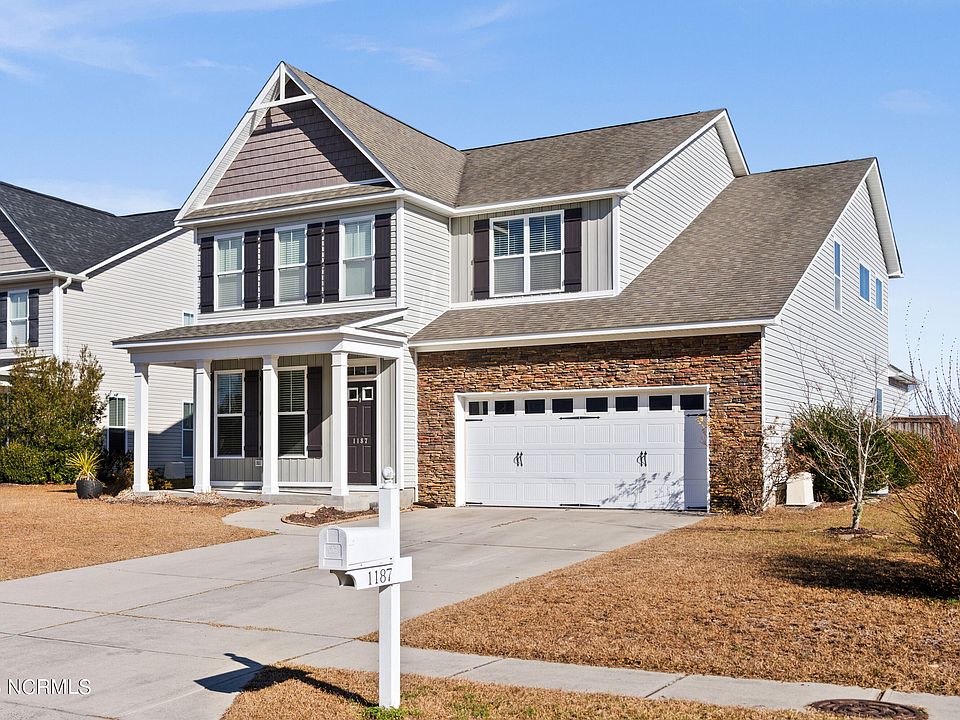 1187 South Brook Road, Winnabow, NC 28479 Zillow