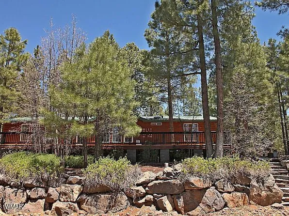 1181 S Cherokee Dr, Show Low, AZ 85901