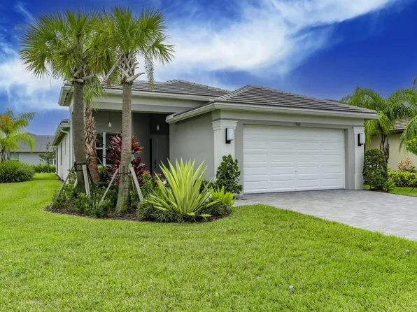 13312 SW River Rock Road, Port St Lucie, FL 34987