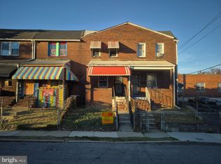 3302 W Franklin St, Baltimore, MD