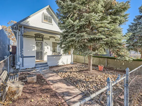922 Mariposa Street, Denver, CO 80204