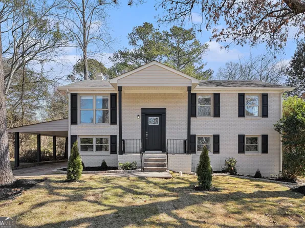 1296 Todiway Ct, Jonesboro, GA 30238