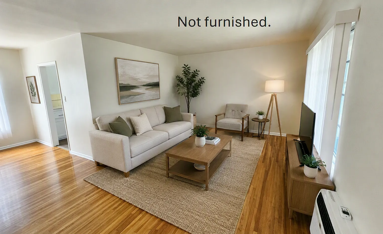 1 bed, 520 sqft, $2,250 — Photo 1