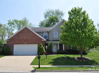 5616 W Timber Oak Ct, Peoria, IL 61615