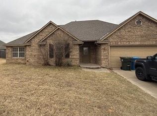12797 SE 21st Ct, Choctaw, OK 73020