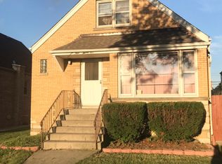 7925 S Homan Ave, Chicago, IL 60652