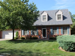 3116 Williamsburg Way, Jefferson City, MO 65109